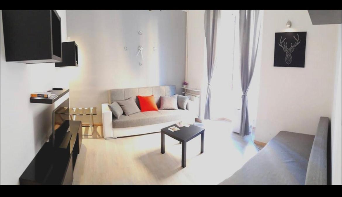 Roma Central Apartment San Giovanni Bagian luar foto