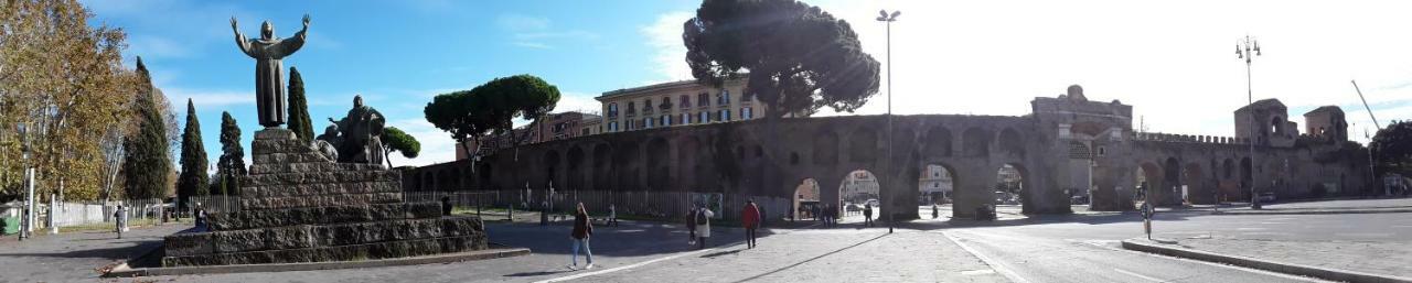 Roma Central Apartment San Giovanni Bagian luar foto
